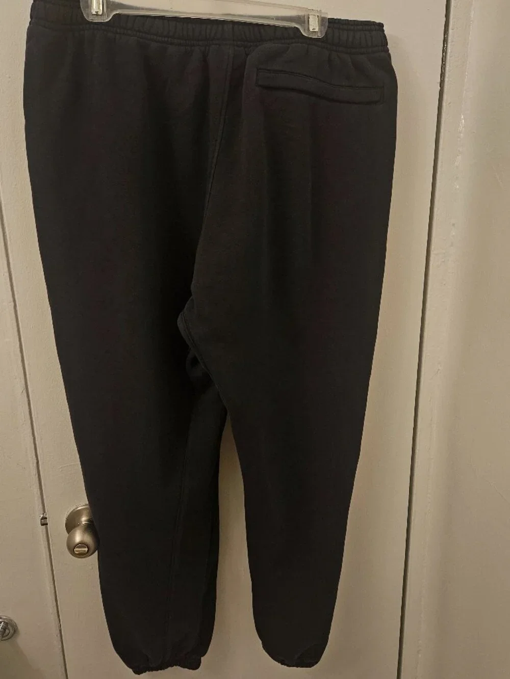 Jordan Brooklyn Nets Hoodie & Pants Set NBA 75th Anniversary Sz XL. Cool Grey